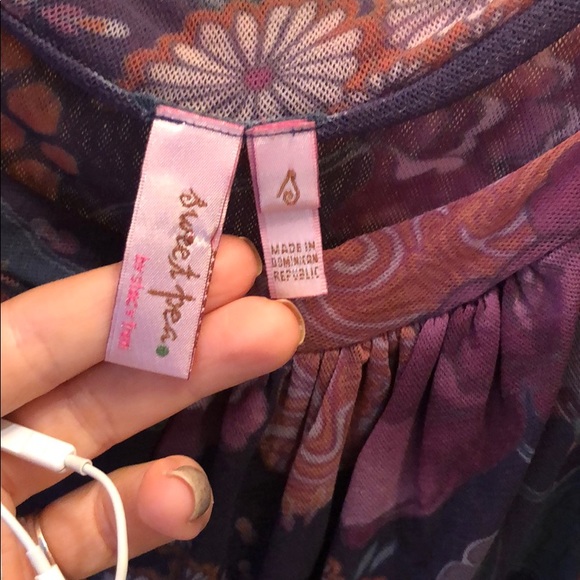 Blouse - Picture 3 of 4